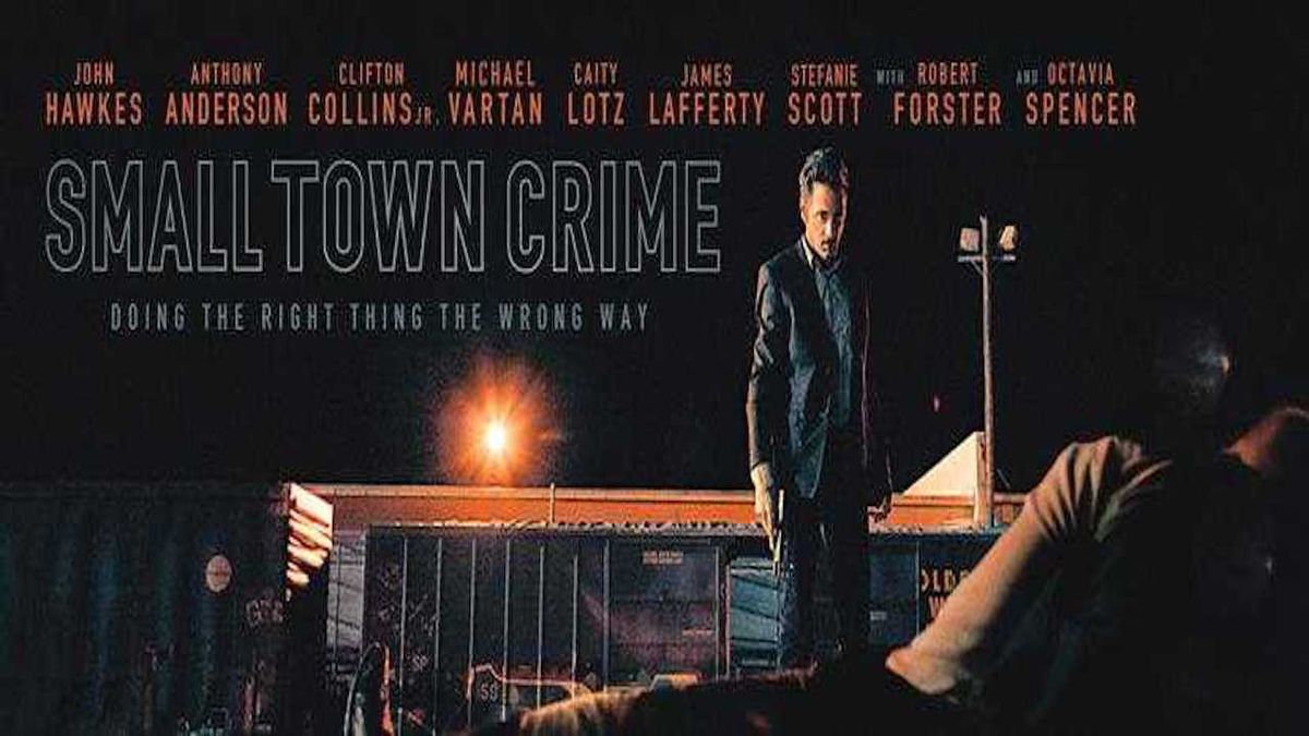 small town murder movie small town murder movie