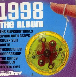 Melody Maker: 1998 The Album