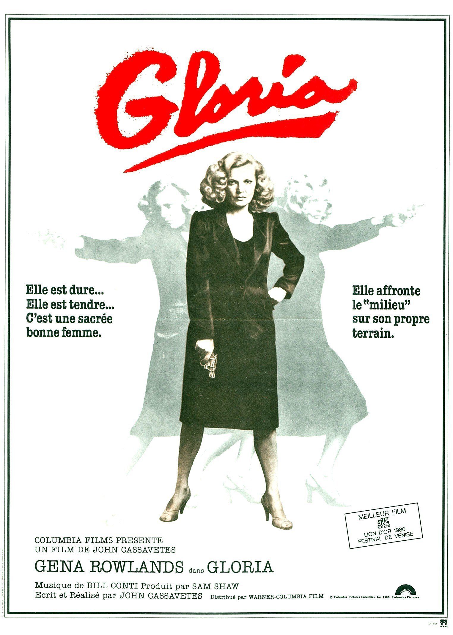 Affiches, Posters Et Images De Gloria (1980) - SensCritique