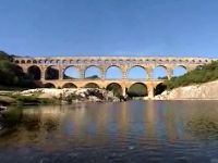 Pont du Gard et Arènes de Nîmes: l'architecture gallo-romaine