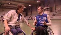 Paralysie: la vie en fauteuil roulant