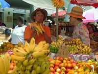 Les bananes: les Sorciers à plein régime