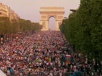 Le Marathon de Paris