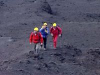 L'Etna, sous haute surveillance