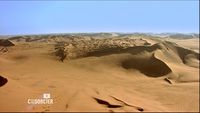 Sahara, le plus grand des déserts