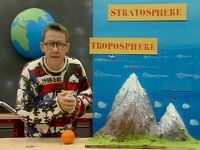Atmosphère, atmosphère (la pollution de l'air)