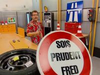 La Sécurité Routière: les Sorciers savent conduire !
