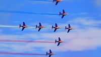 Les acrobates du ciel