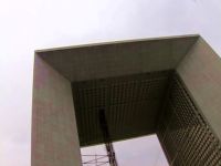 La grande Arche de La Défense