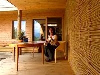 Bio-habitat: la maison se met au vert