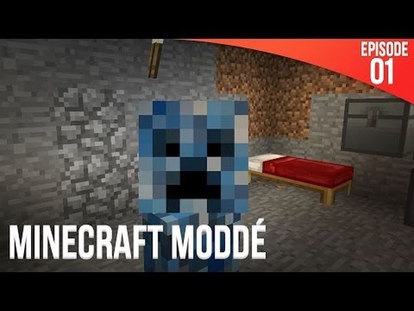 Minecraft Moddé