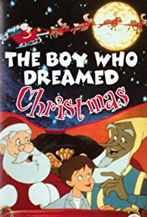 Nilus the Sandman: The Boy Who Dreamed Christmas