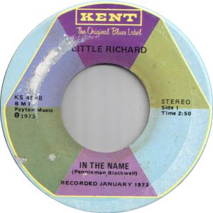 In the Name / Don't You Know I (Single)