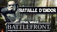 Star Wars Battlefront | La Bataille D'Endor