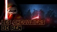 Star wars Théorie #2 | Les Chevaliers De Ren