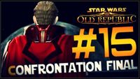 SWTOR #15 | Confrontation Final [ 60 Fps ]