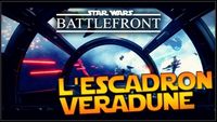 Star Wars Battlefront | Escadron De Chasseurs [ 60 Fps ]