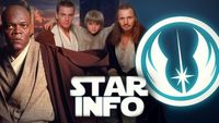 Star Info #3 | Les Rangs De L'ordre Jedi | Canon