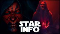 Star Info #6 | Le Passé De Dark Maul | UL