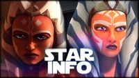 Star Info #8 | Ou Est Ahsoka Entre L'épisode 3 et Rebels | Canon