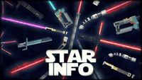Star Info #10 | Les Différents Sabres Laser | UL & Canon