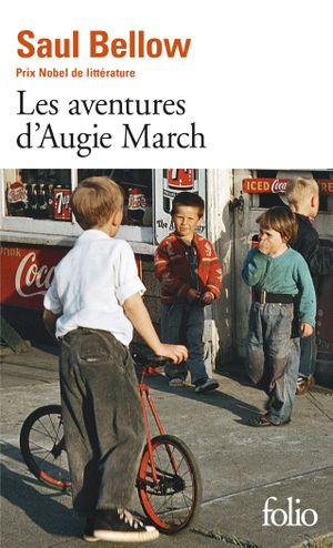 Les Aventures d'Augie March