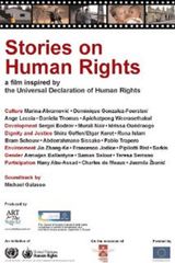 Affiche Stories on Human Rights