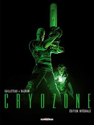 Cryozone - Édition Intégrale