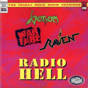 Radio Hell: The Friday Rock Show Sessions