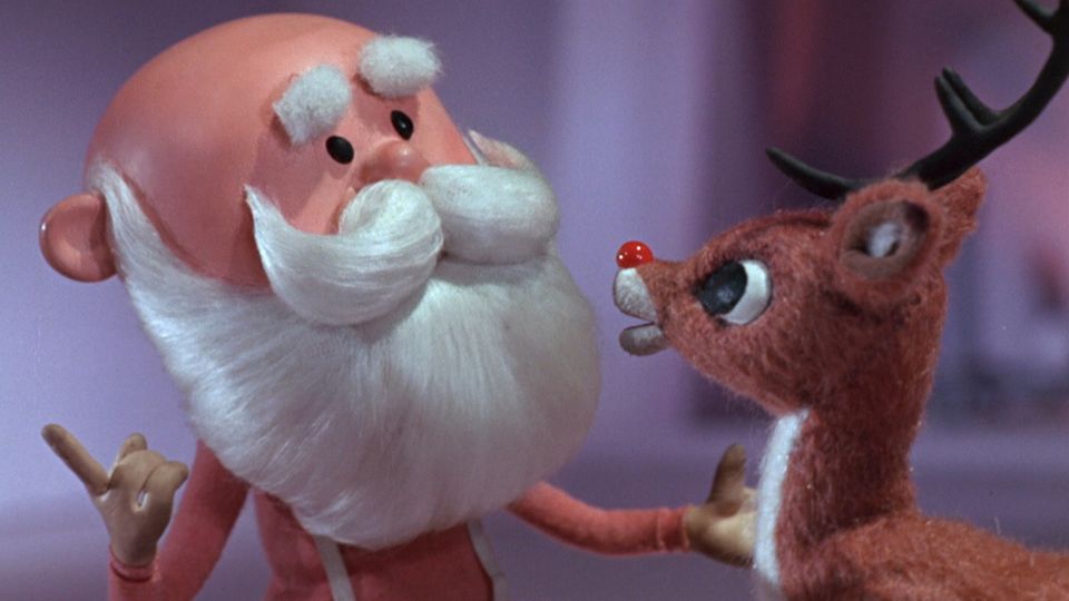 Rudolph Le Renne Au Nez Rouge Film Affiches, posters et images de Rudolph, le petit renne au... (1964)