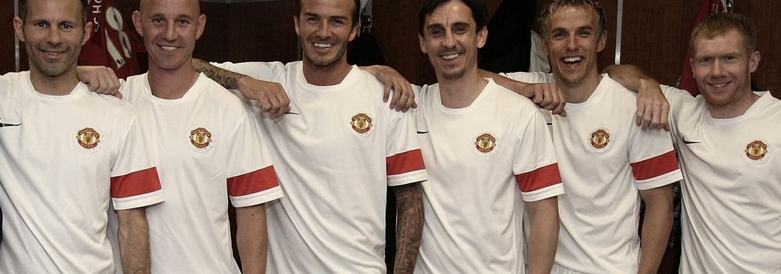 Cover The Class of 92