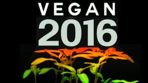 Vegan 2016