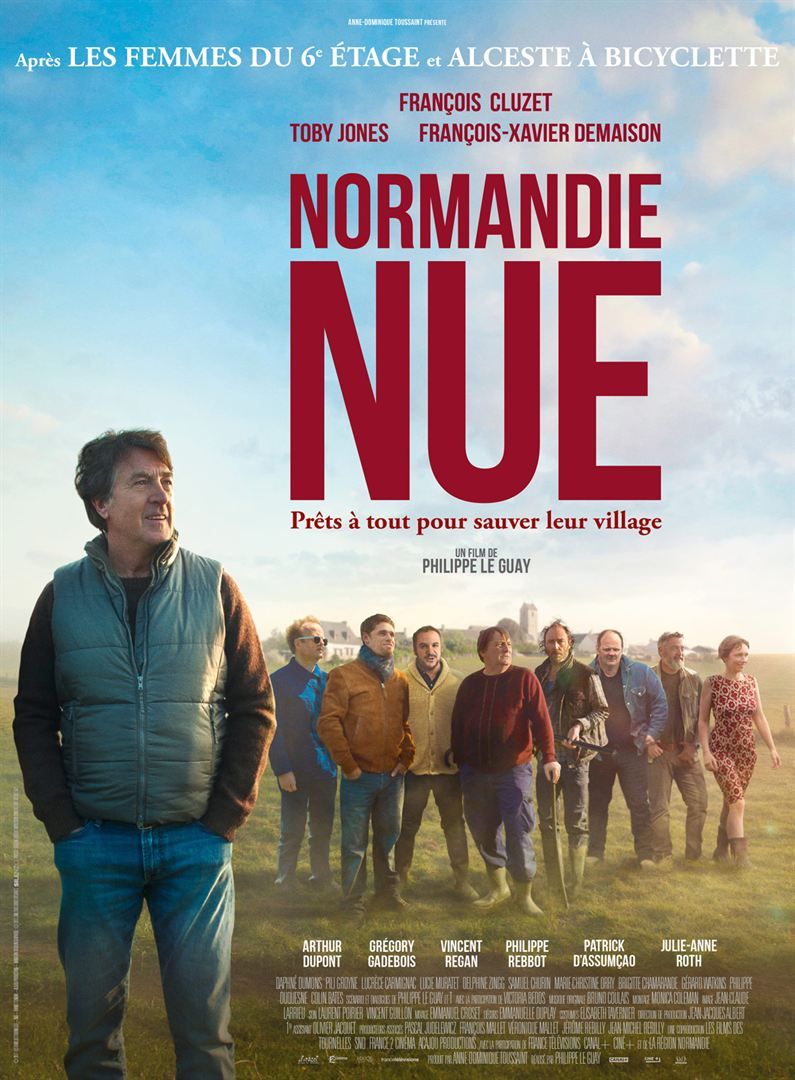 Les Cinémas Aixois :: Comedie dramatique :: Normandie nue