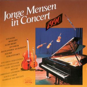 Jonge Mensen in Concert 1990