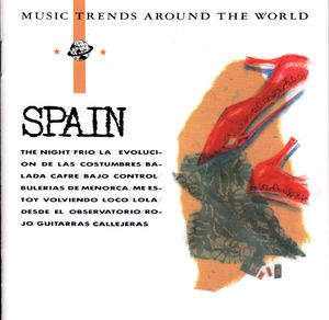 Music Trends Around the World - Spain