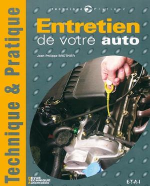 Entretien de votre auto