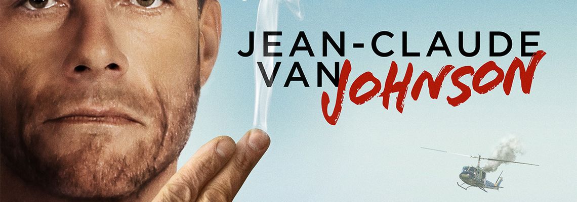 Cover Jean-Claude Van Johnson