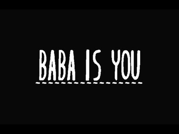 Baba Is You