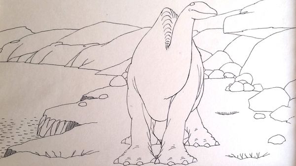 Gertie le dinosaure
