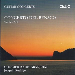 Abt: Concerto del Benaco / Rodrigo: Concerto de Aranjuez