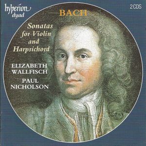 Sonatas for Violin and Harpsichord