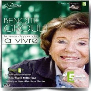 Benoîte Groult, le temps d’apprendre à vivre