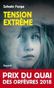 Couverture Tension extrême Couverture Tension extrême
