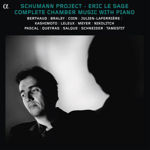 Schumann Project: Complete Chamber Music with Piano