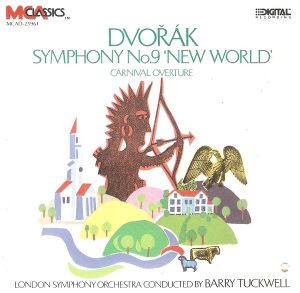 Symphony no. 9 "New World" / Carnival Overture