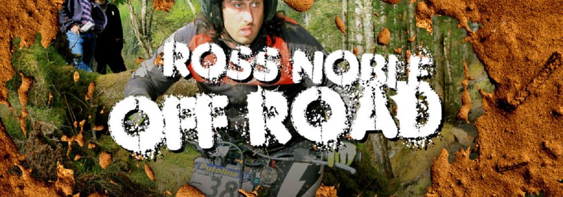 Cover Ross Noble: Off Road