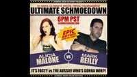 Mark Reilly VS Alicia Malone