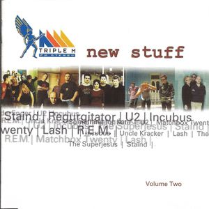 Triple M: New Stuff, Volume Two