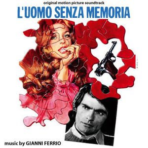 L'uomo senza memoria (Original Soundtrack) (OST)