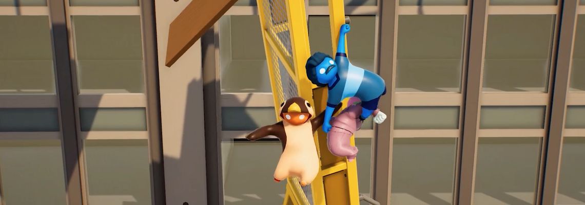 Cover Gang Beasts